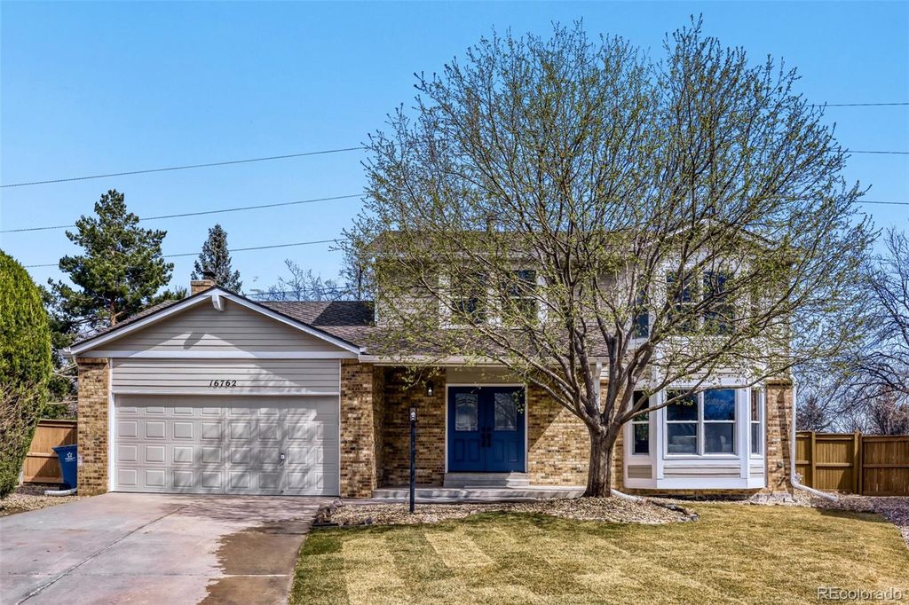 Photo of 16762 E Prentice Circle, Centennial, CO 80015 (MLS # 5228600)