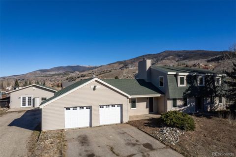 Photo of 420 Reese Road, Silverthorne, CO 80498 (MLS # 3649334)