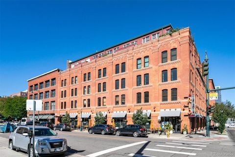1745 Wazee Street 4G Denver CO 80202