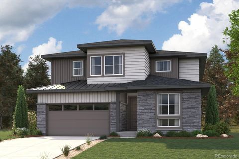 20920 Grays Peak Drive Parker CO 80138
