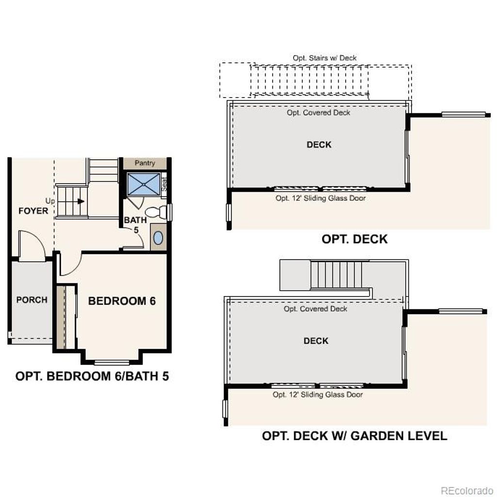 Photo of 20920 Grays Peak Drive, Parker, CO 80138 (MLS # 7193337)