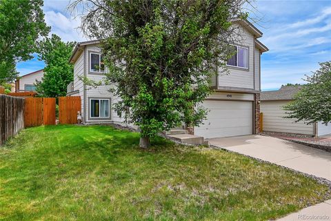 4948 Hawk Springs Drive, Colorado Springs, CO 80923 - #: 5870773