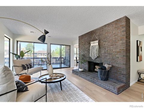 500 Manhattan Drive D7 Boulder CO 80303
