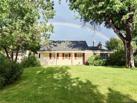 Photo of 3380 Independence Court, Wheat Ridge, CO 80033 (MLS # 6592527)