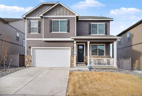 Photo of 18197 Prince Hill Circle, Parker, CO 80134 (MLS # 5082920)