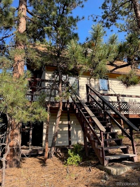 View Bailey, CO 80421 house