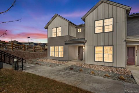 16798 W 94th Way Arvada CO 80007