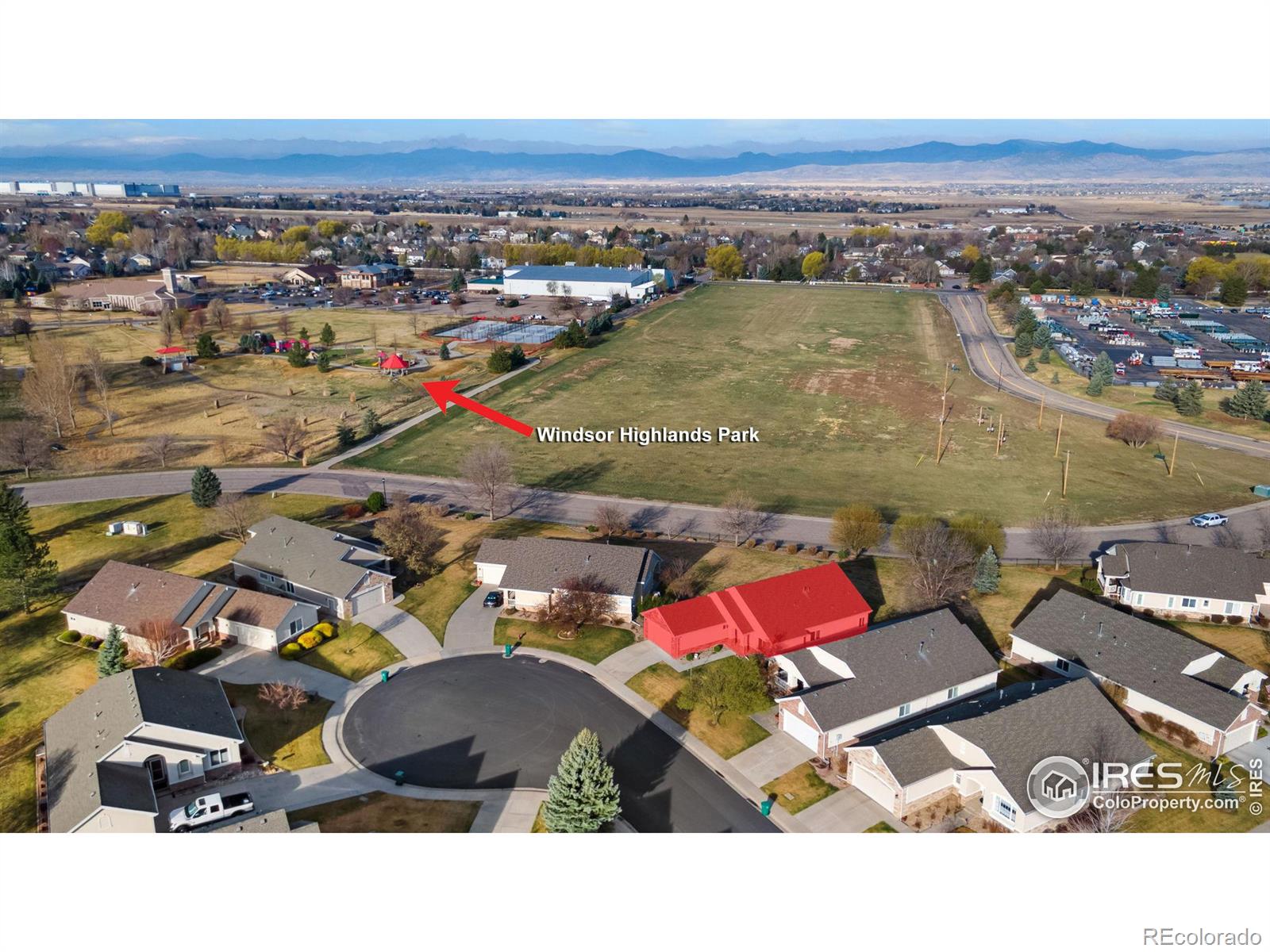 7747 Promontory Drive, Windsor, CO, 80528 1 7747 Promontory Drive