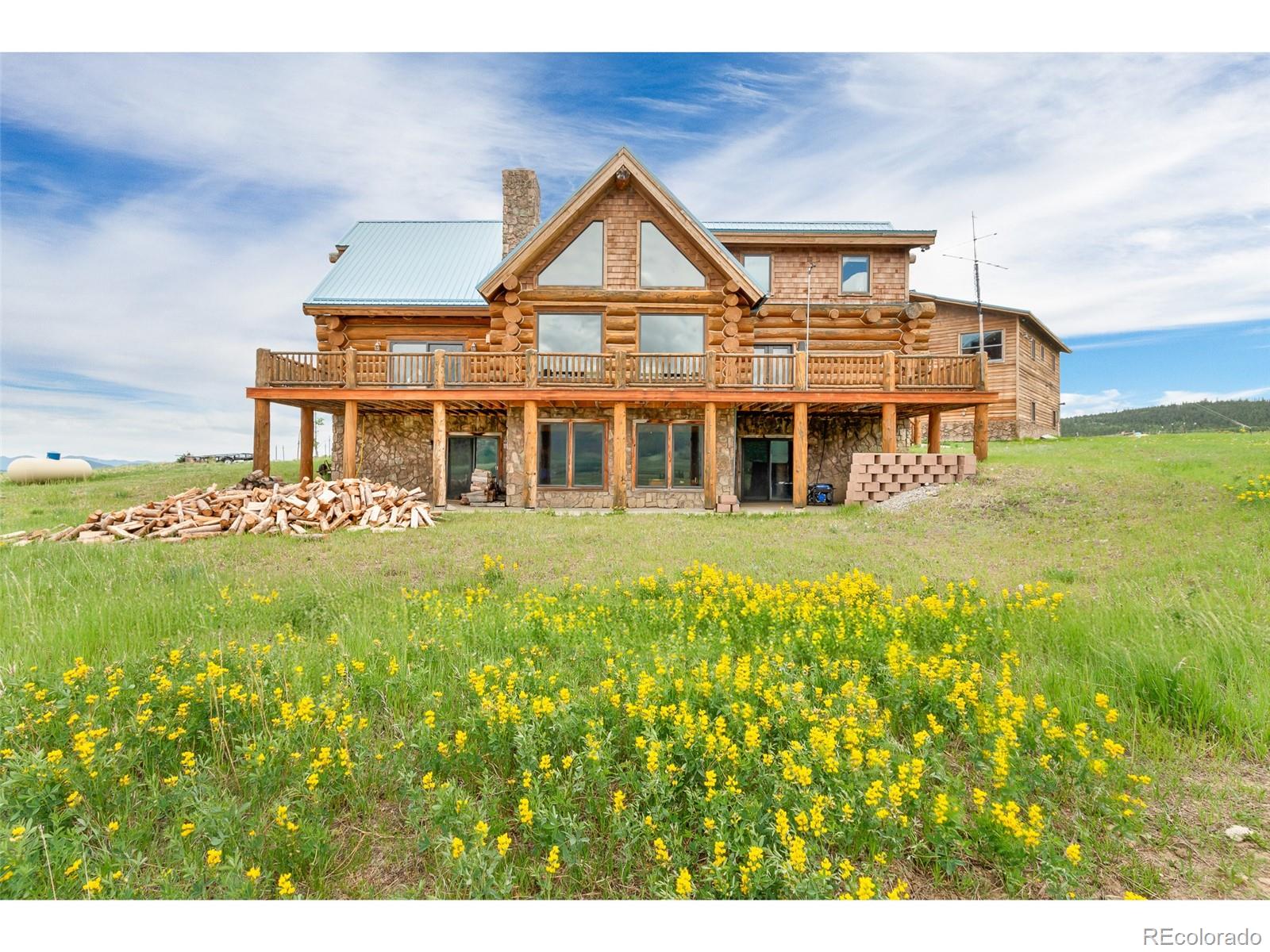 1000 N County Road 33