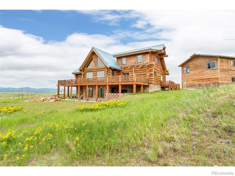 1000 N County Road 33 Como CO 80432