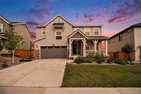125 Green Fee Circle, Castle Pines, CO 80108 - #: 4441935