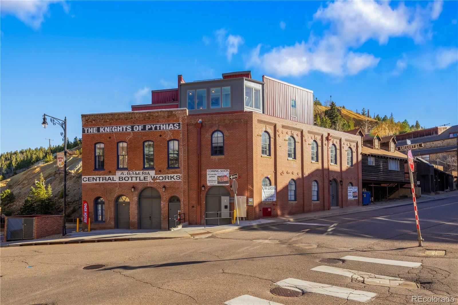 101 Gregory Street