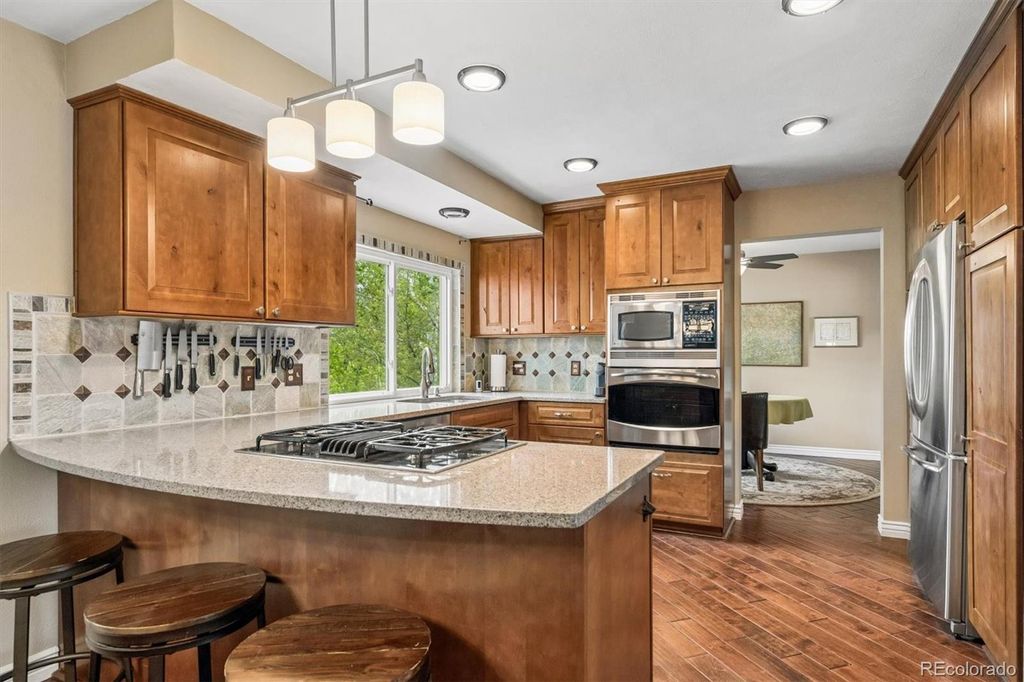 Photo of 6573 S Kearney Circle, Centennial, CO 80111 (MLS # 8466400)