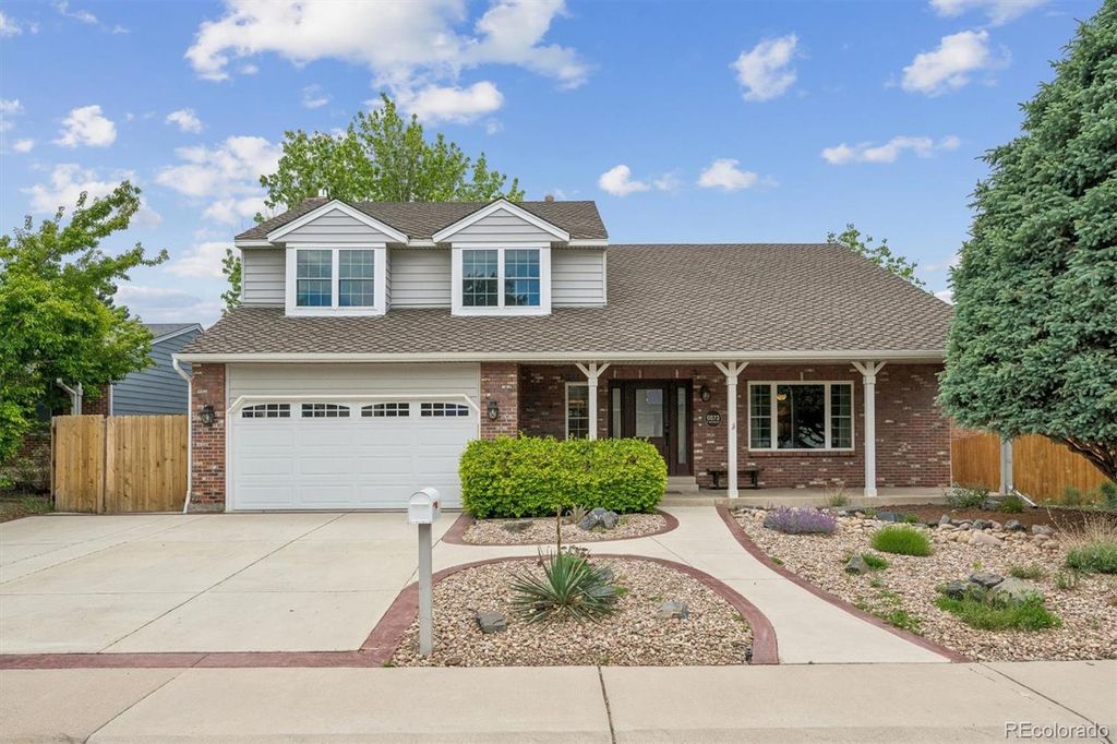 Photo of 6573 S Kearney Circle, Centennial, CO 80111 (MLS # 8466400)