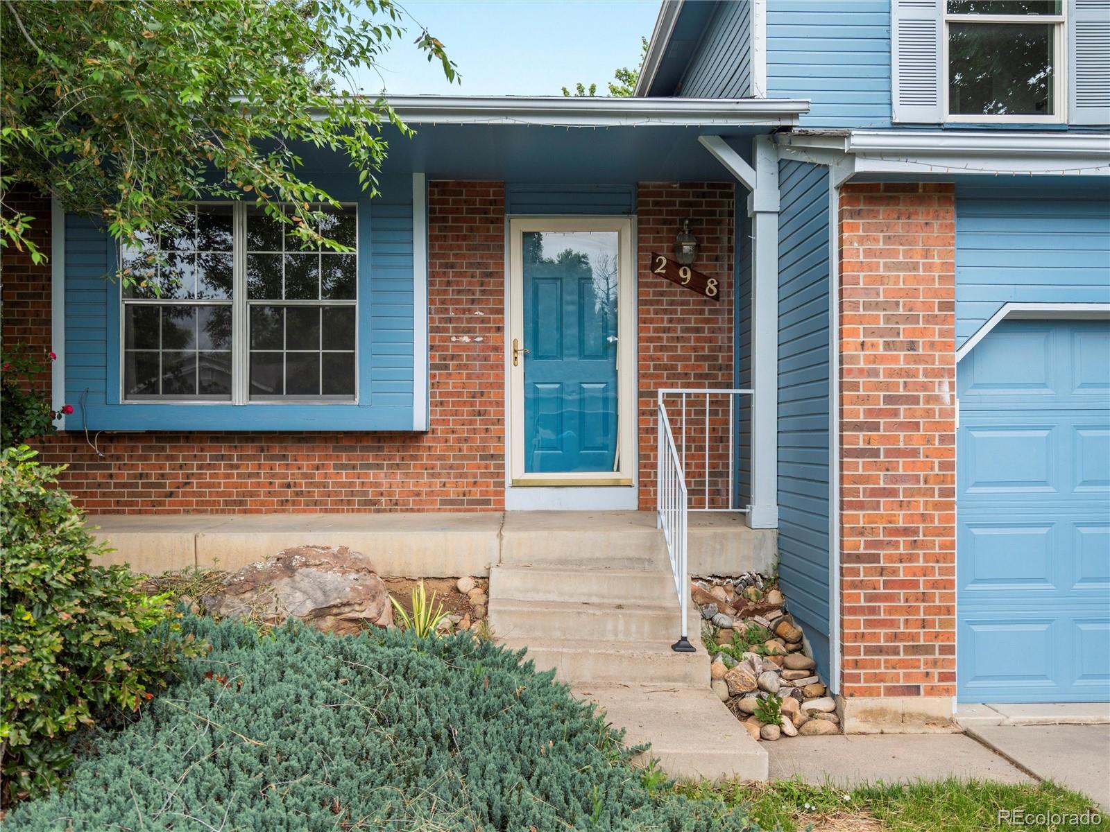 298 S Hoover Avenue, Louisville, CO, 80027 1 298 S Hoover Avenue