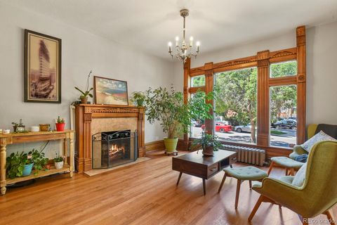 1160 York Street Denver CO 80206