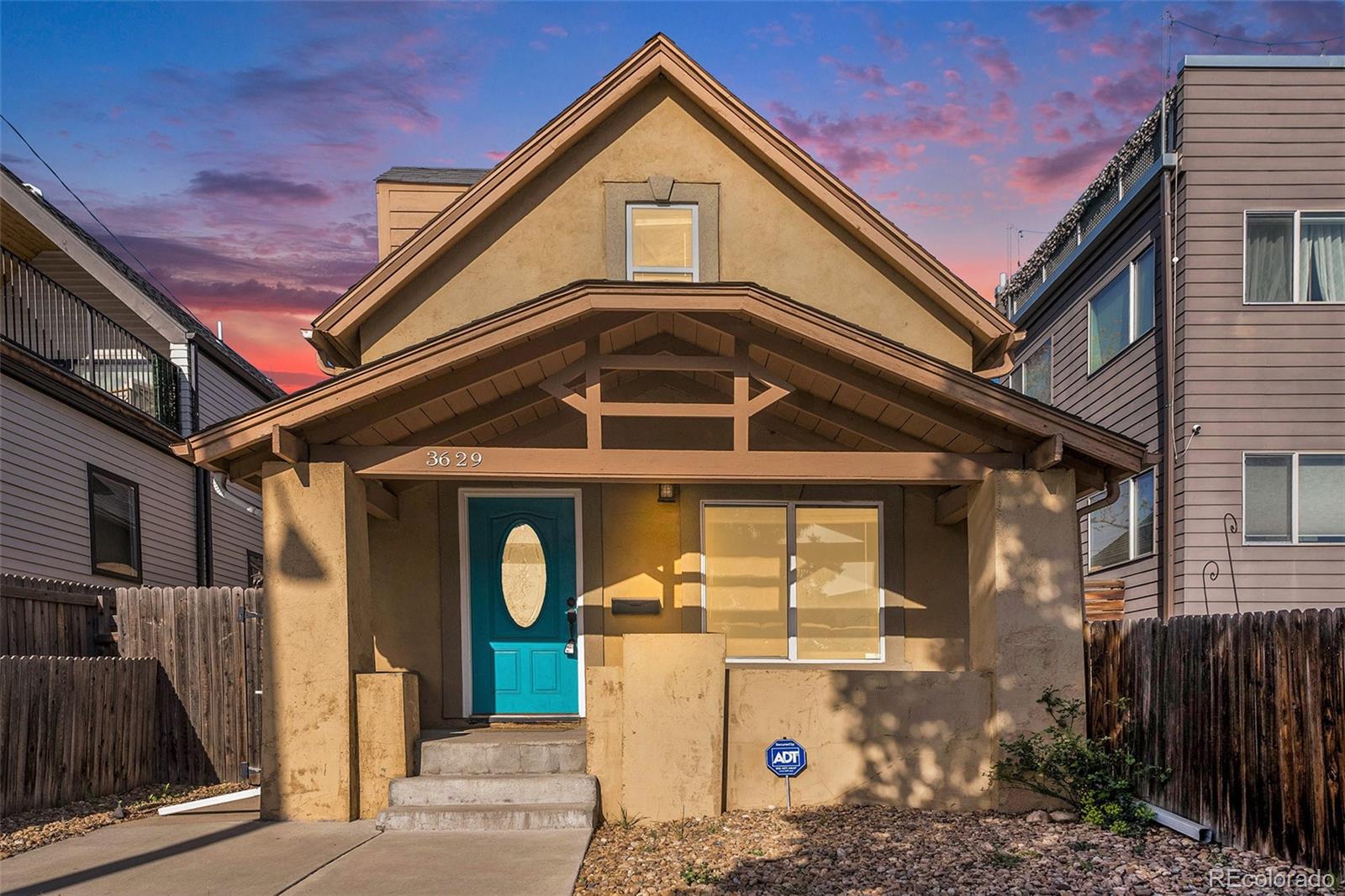 3629 Kalamath Street