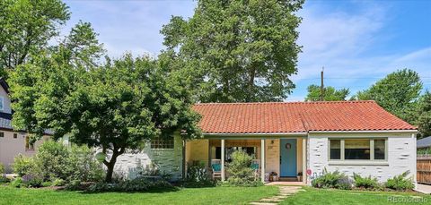 225 N Ivanhoe Street Denver CO 80220
