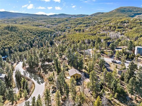 34948 Forest Estates Road, Evergreen, CO 80439 - #: 5519693