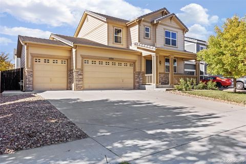 11735 Helena Street Commerce City CO 80022