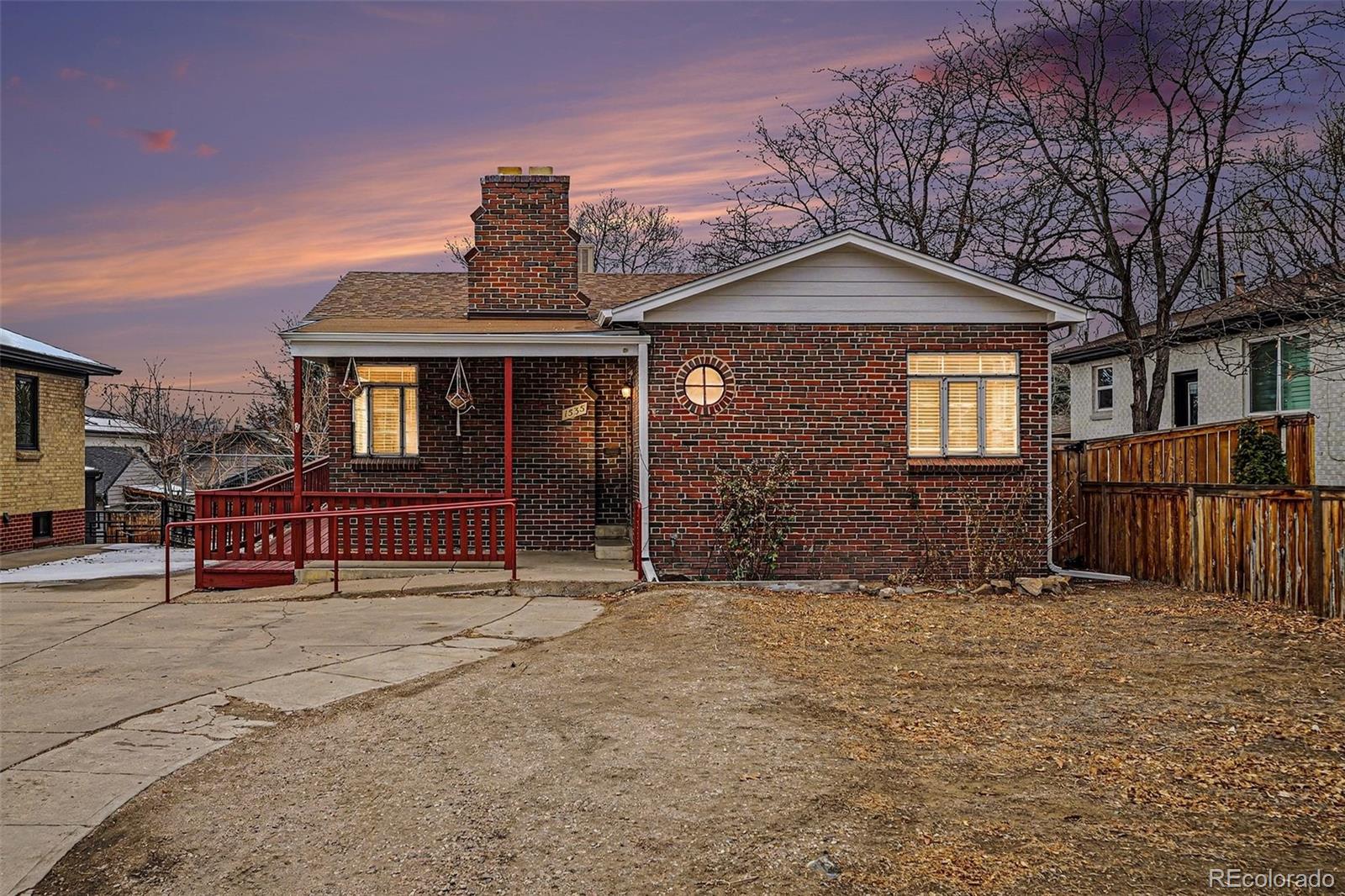 1535 S University Blvd, Denver, CO, 80210