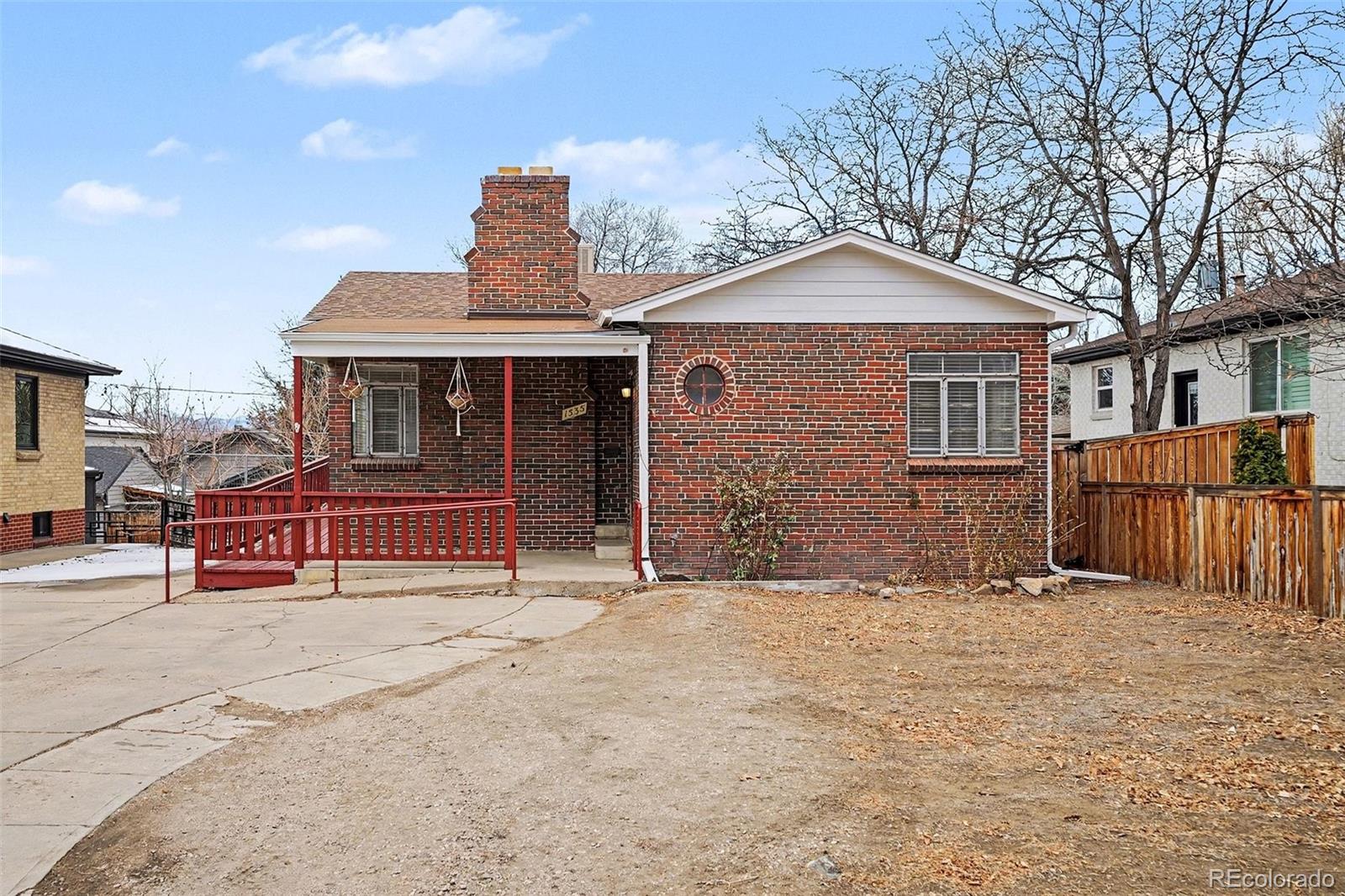 1535 S University Blvd, Denver, CO, 80210