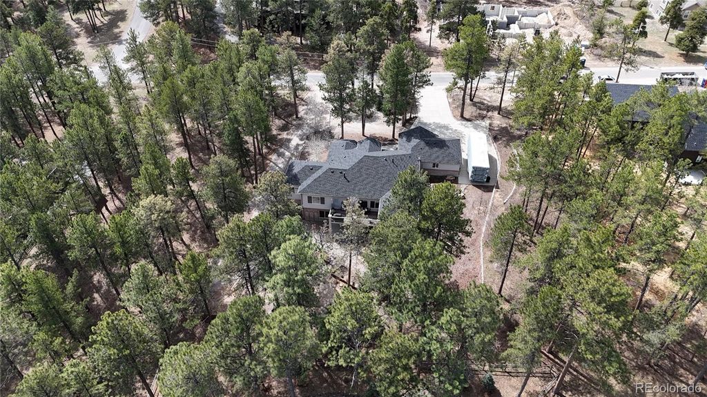 Photo of 1275 Fremont Drive, Larkspur, CO 80118 (MLS # 2197021)