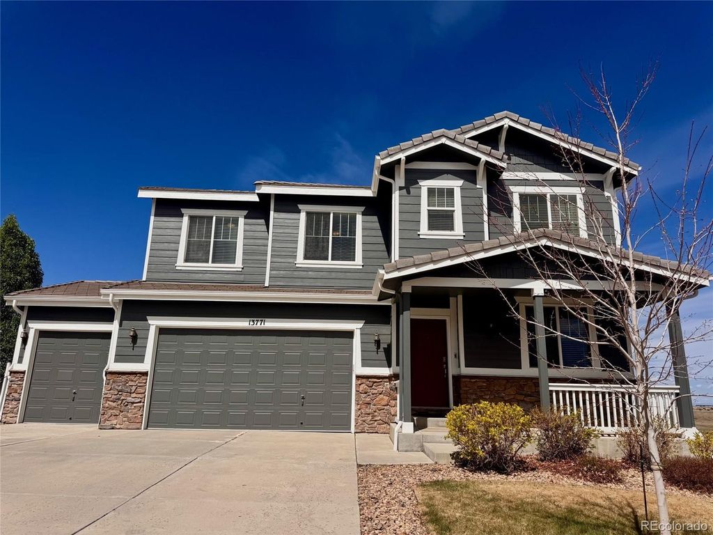 Photo of 13771 Worthington Place SE, Parker, CO 80134 (MLS # 9914219)