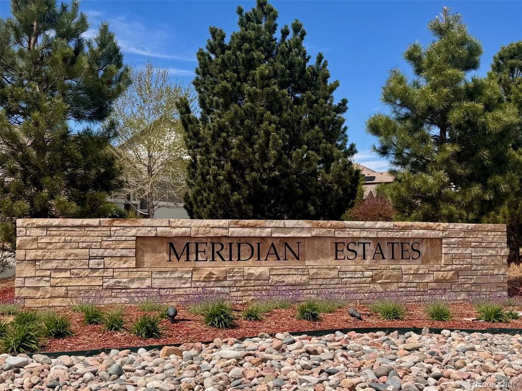 Photo of 13771 Worthington Place SE, Parker, CO 80134 (MLS # 9914219)