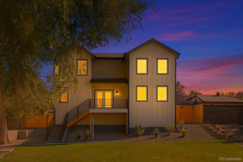 Photo of 3420 N Steele Street, Denver, CO 80205 (MLS # 3337202)