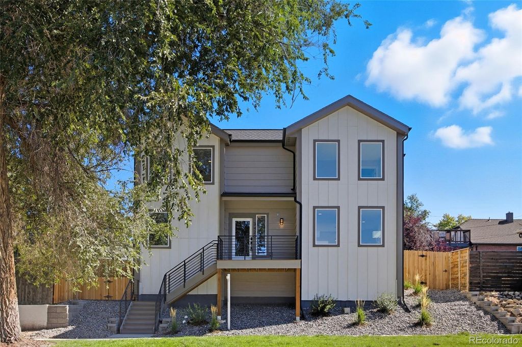 Photo of 3420 N Steele Street, Denver, CO 80205 (MLS # 3337202)