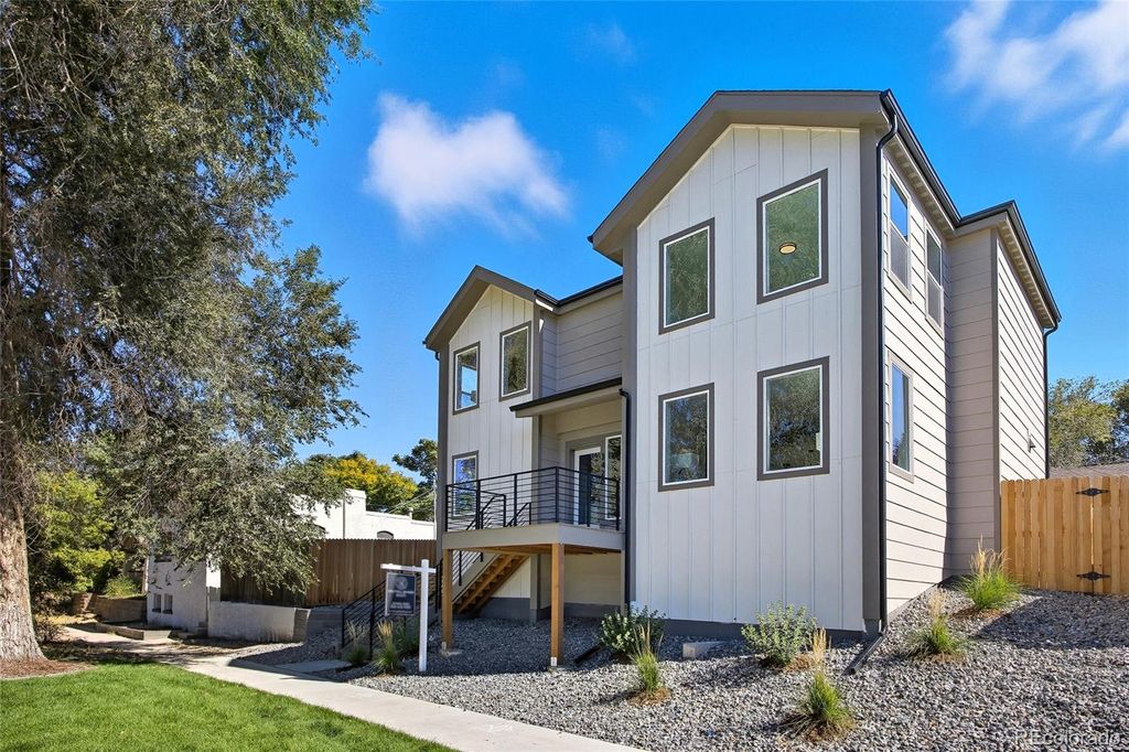 Photo of 3420 N Steele Street, Denver, CO 80205 (MLS # 3337202)