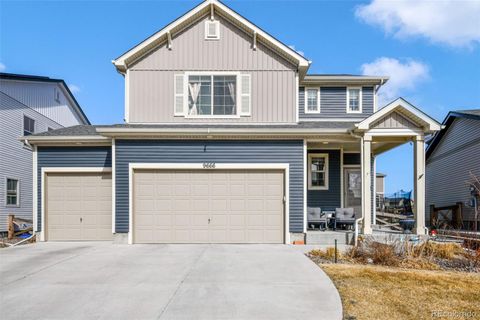 9666 Lone Oak Lane Colorado Springs CO 80927