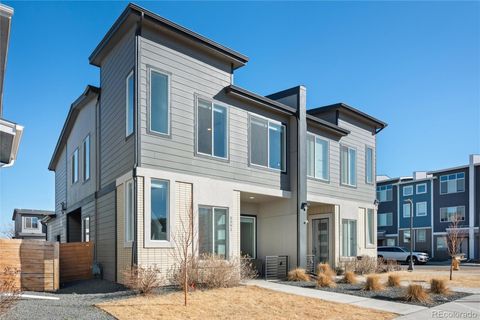 Photo of 5381 E 63rd Place, Commerce City, CO 80022 (MLS # 1538496)