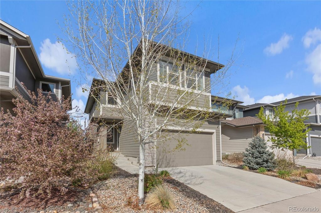 Photo of 6901 Eliot Street, Denver, CO 80221 (MLS # 5393876)