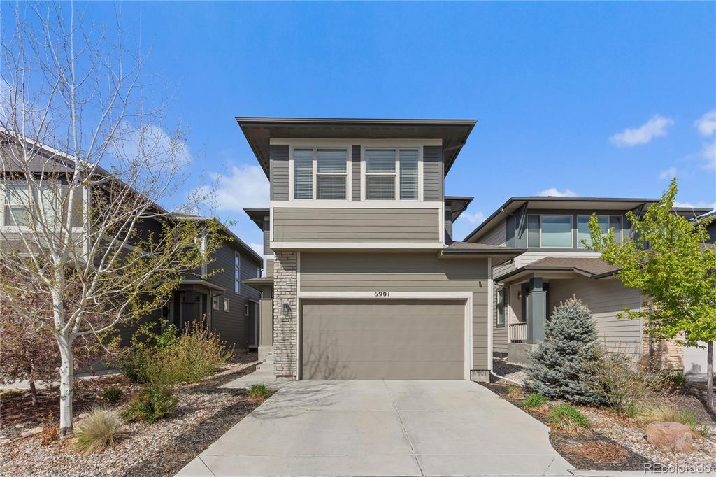Photo of 6901 Eliot Street, Denver, CO 80221 (MLS # 5393876)