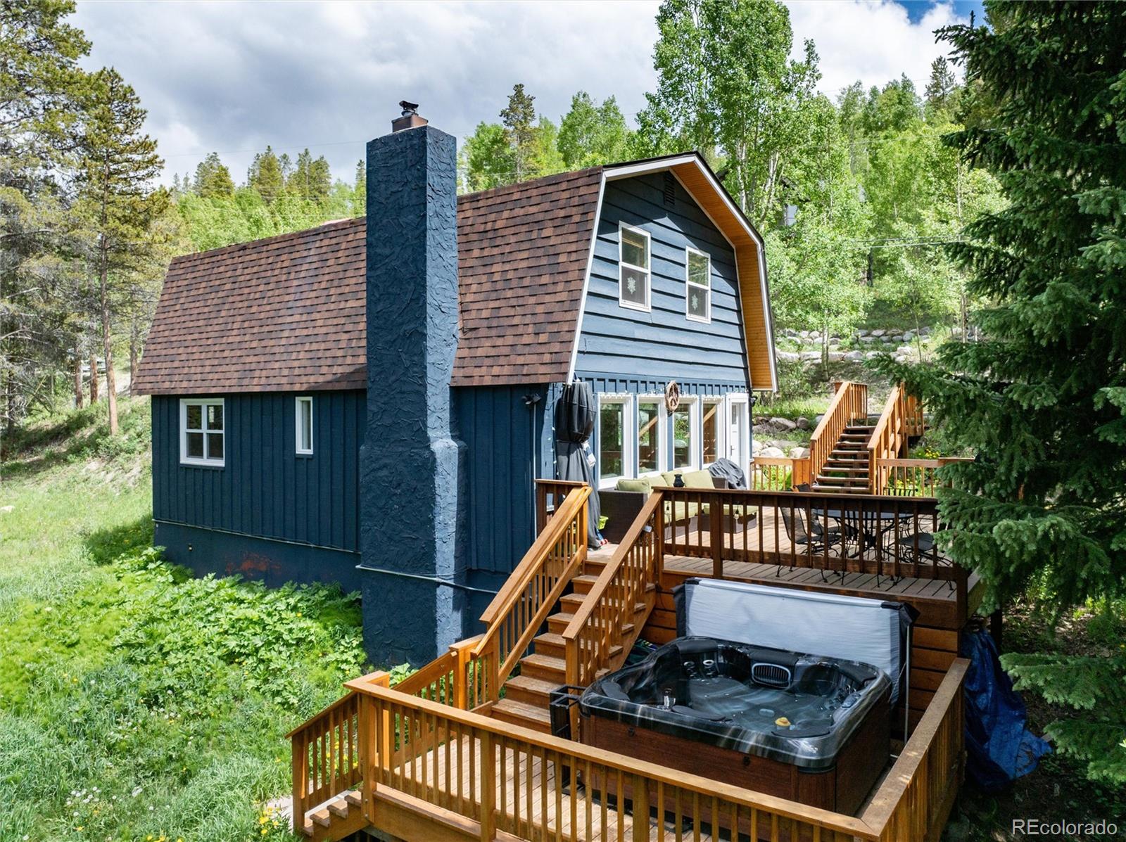 384 Blue Ridge Road