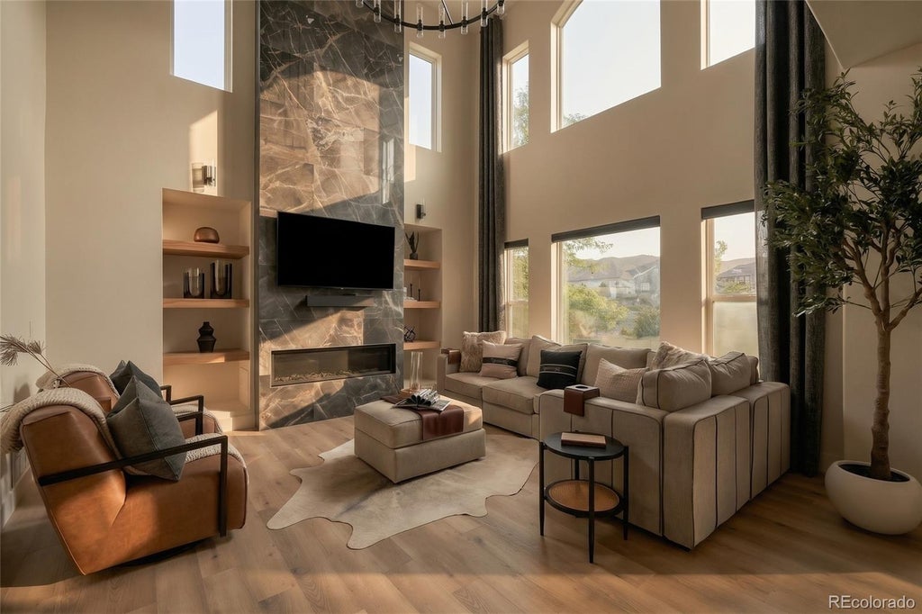 Photo of 7537 Red Fox Court, Littleton, CO 80125 (MLS # 7715289)