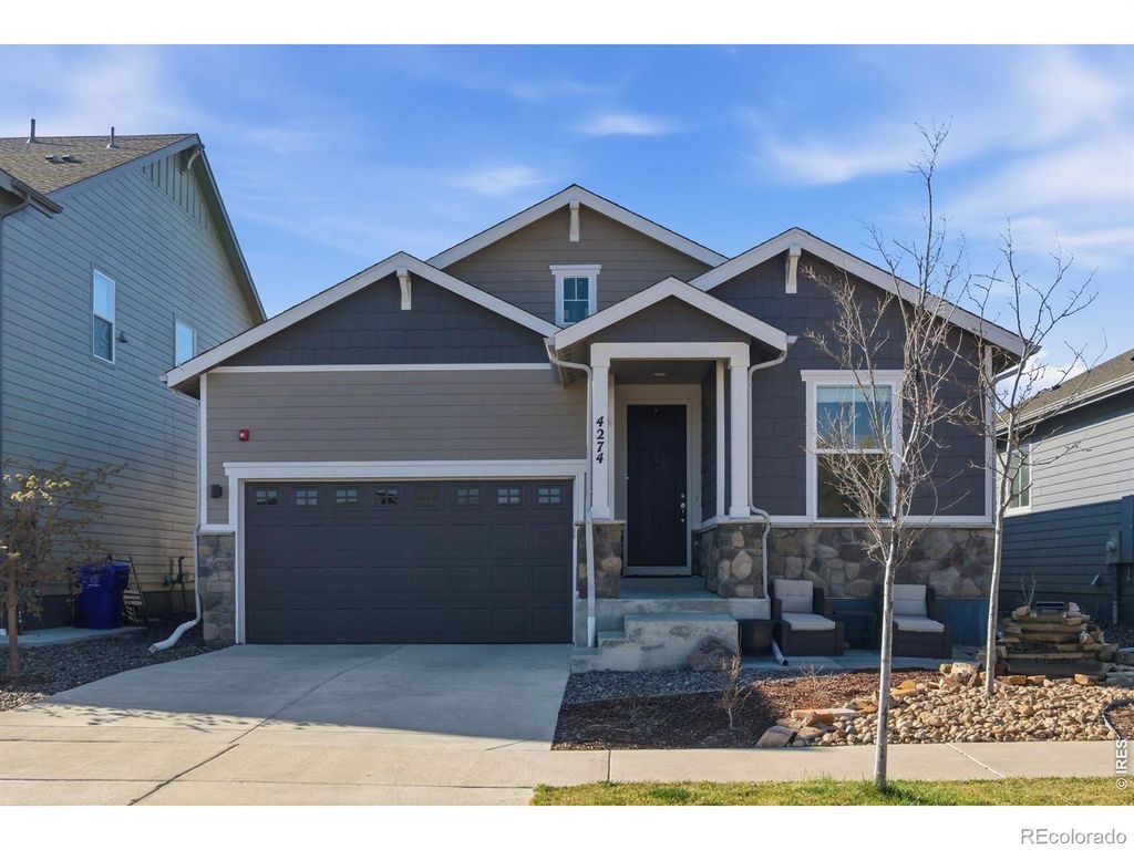 Photo of 4274 Martinson Drive, Loveland, CO 80537 (MLS # IR1054451)