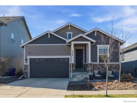 4274 Martinson Drive Loveland CO 80537