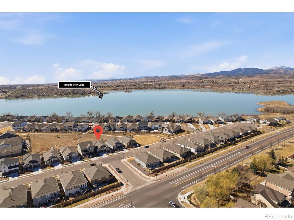 Photo of 4274 Martinson Drive, Loveland, CO 80537 (MLS # IR1054451)