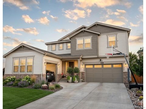 821 Wildrose Place Erie CO 80516