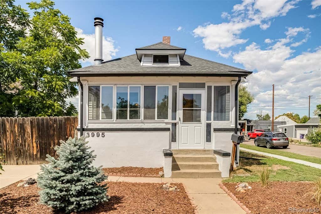 Photo of 3995 Zenobia Street, Denver, CO 80212 (MLS # 4012962)