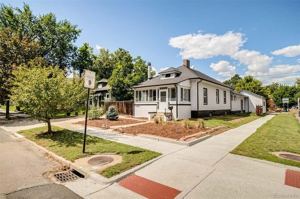 Photo of 3995 Zenobia Street, Denver, CO 80212 (MLS # 4012962)