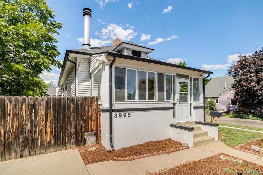 Photo of 3995 Zenobia Street, Denver, CO 80212 (MLS # 4012962)