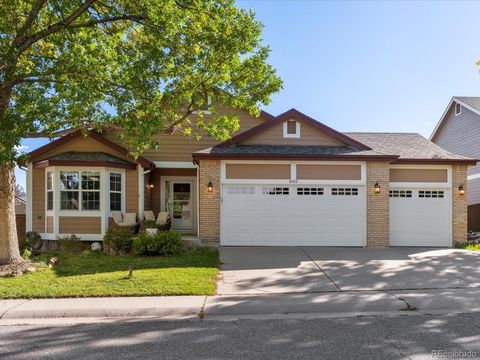 885 Sage Sparrow Circle Highlands Ranch CO 80129