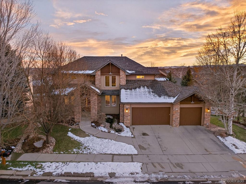 Photo of 4534 Fairway Lane, Broomfield, CO 80023 (MLS # 2425336)