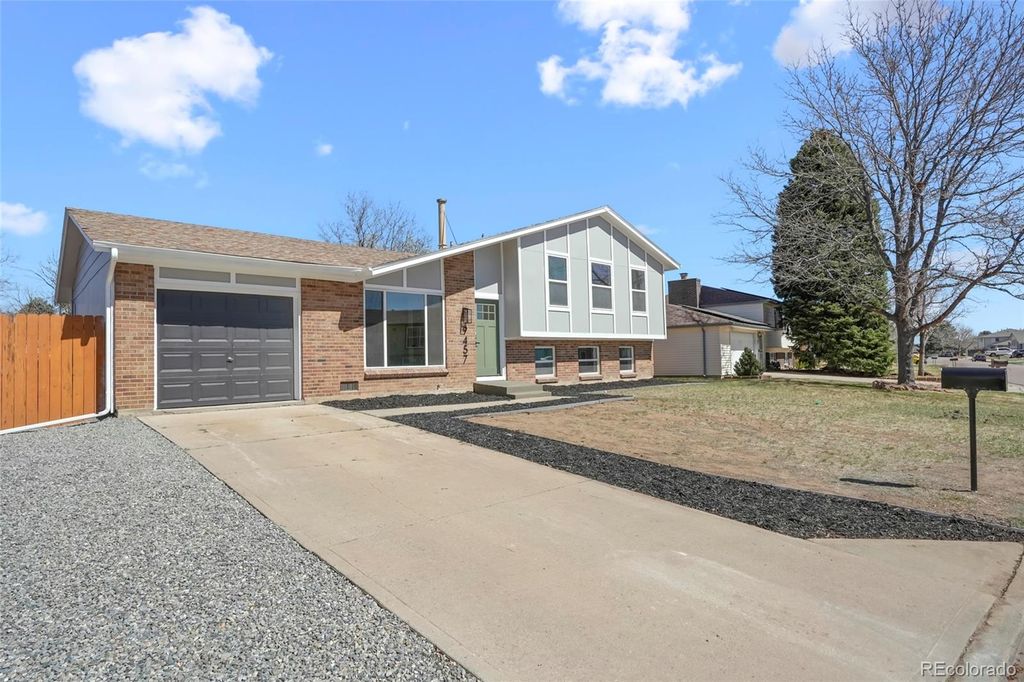 Photo of 9457 W Hamilton Drive, Lakewood, CO 80227 (MLS # 2080987)