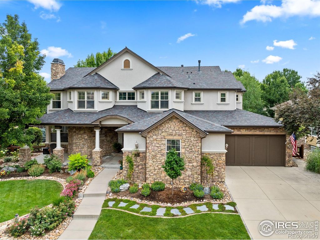 Photo of 1556 Stardance Circle, Longmont, CO 80504 (MLS # IR1040744)