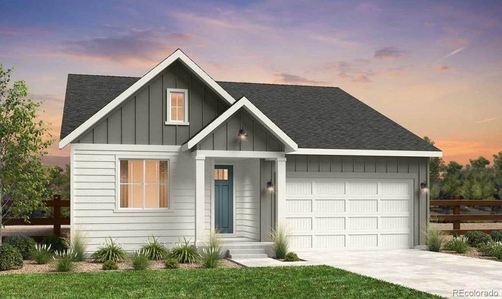 Photo of 17028 W 92nd Drive, Arvada, CO 80007 (MLS # 8618147)